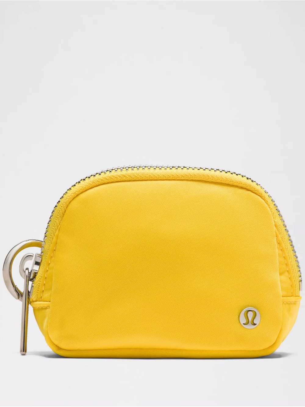 Lululemon Yellow Everywhere Belt Bag Nano